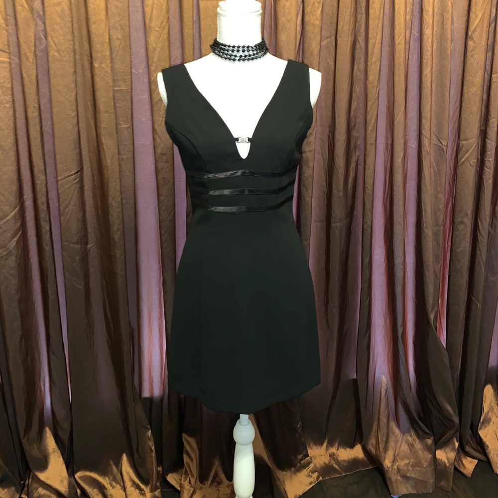 Little Black Dress